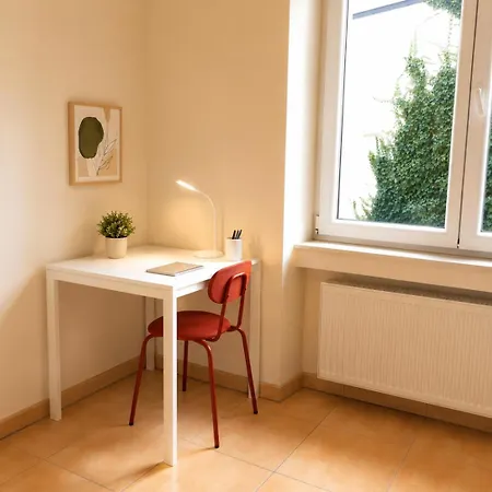 Comfort & Pensjonat Luksemburg