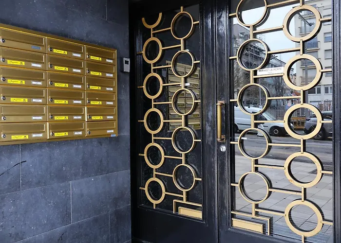 Maison d'hôtes Comfort &