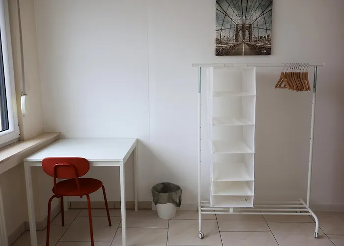 Comfort & Casa de hóspedes Luxemburgo